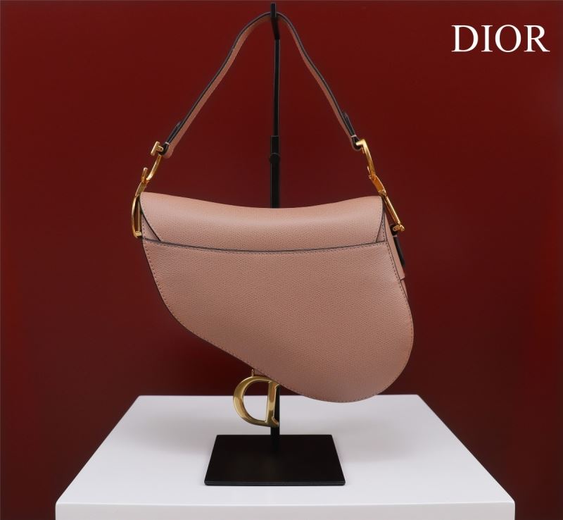 Christian Dior Saddle Bags